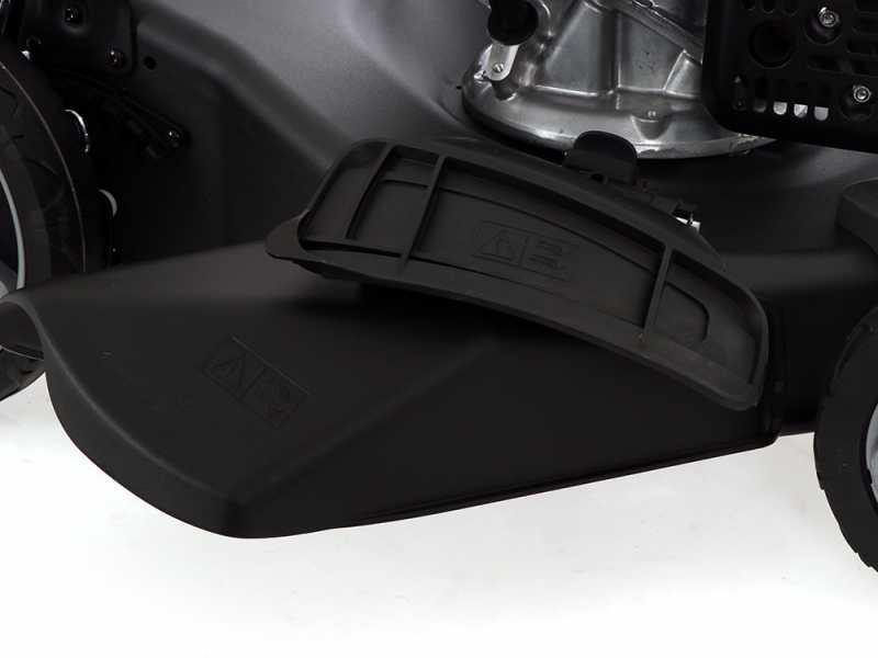 Tondeuse thermique tract&eacute;e Stiga COMBI 753 SE - 4 en 1 - Moteur ST 170 LS