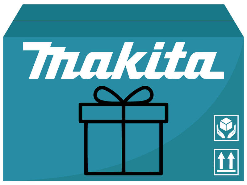 Makita DUC101ZJ LXT - &Eacute;lagueuse sur batterie - 18 V - SANS BATTERIE NI CHARGEUR