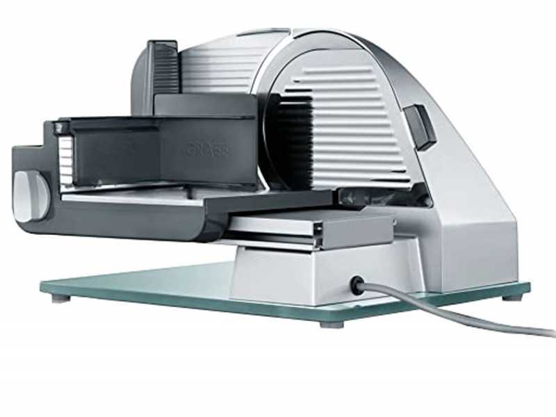 Graef Master M20 - Trancheuse avec lame de 170 mm
