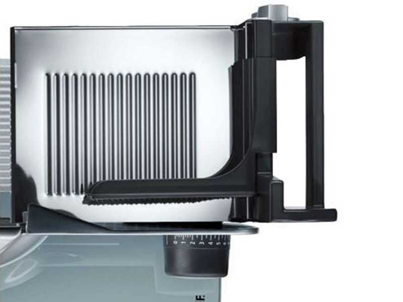 Graef Master M20 - Trancheuse avec lame de 170 mm