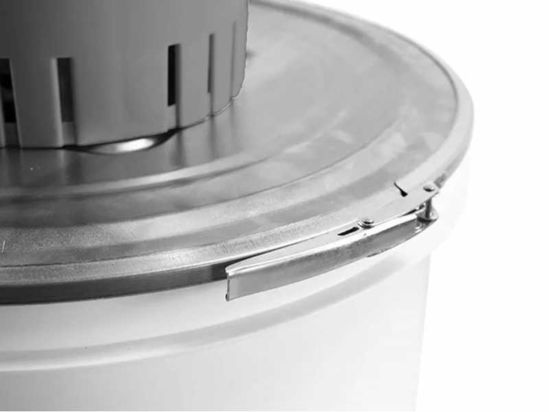 River Systems MISTRAL 55L  - Moulin &eacute;lectrique pour c&eacute;r&eacute;ales - 1200W