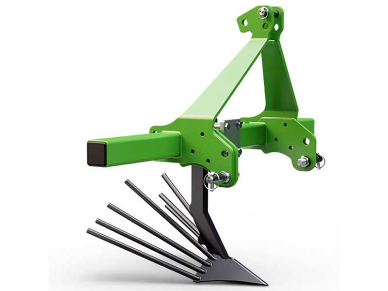 Seven Italy Simply - Butteur - S&eacute;rie l&eacute;g&egrave;re - Ch&acirc;ssis 120 cm