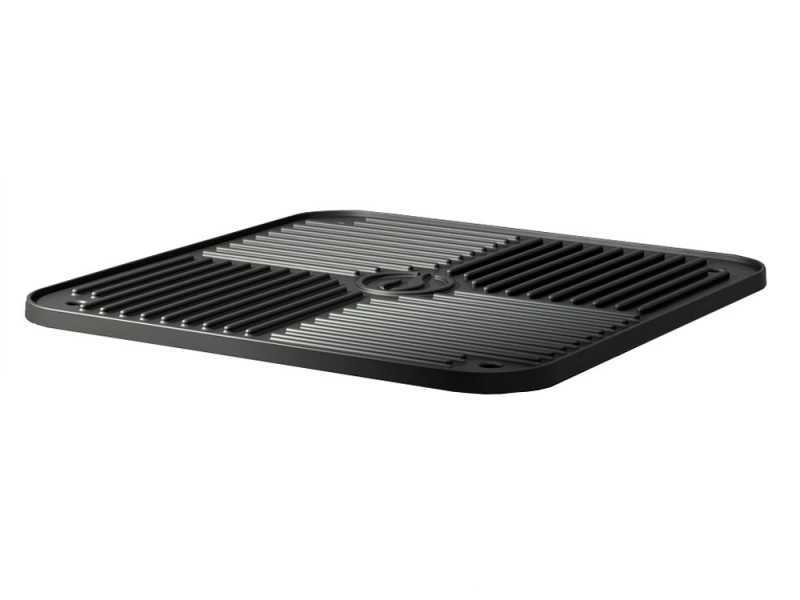 Linea VZ Happy Nero - Barbecue &agrave; pellets portable