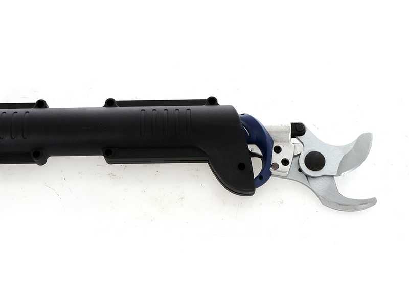BullMach ARTEMIS 45 Pro - S&eacute;cateur &eacute;lectrique de taille sur perche - 150/210 cm