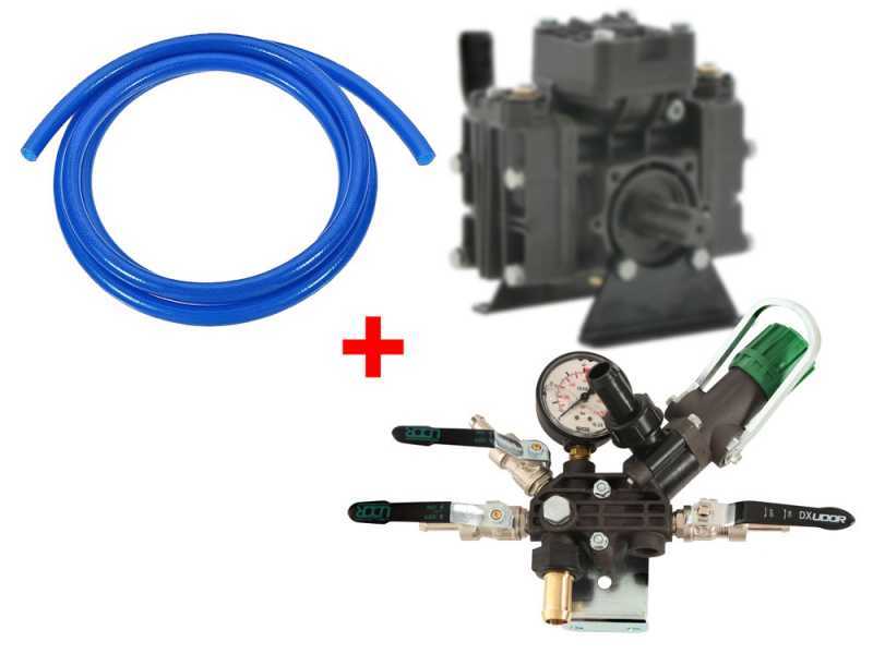 Pompe &agrave; tracteur pour pulv&eacute;risation UDOR delta 40 1C