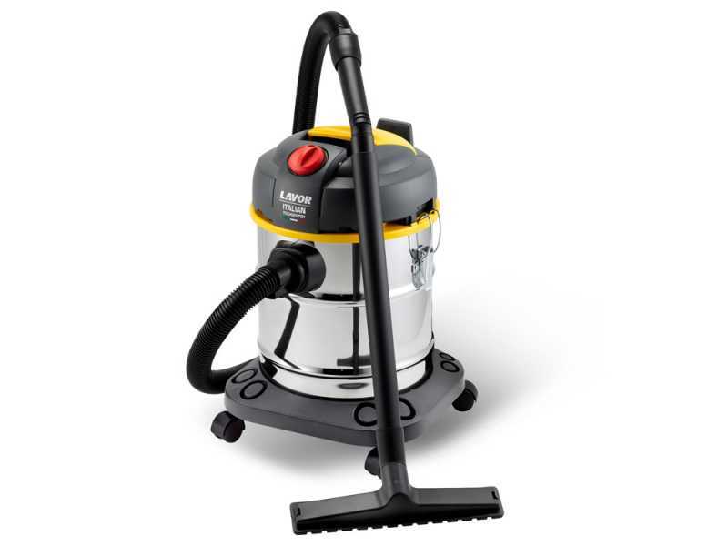 Lavor WTP 20 X - Aspirateur eau et poussi&egrave;re - Bidon 20 L - 1600 W