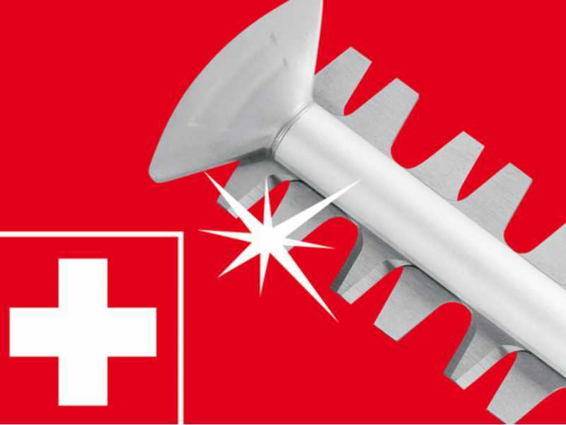 BOSCH EasyHedgeCut 18-45 - Taille-haie &agrave; batterie au lithium - 18V 2Ah