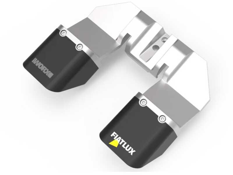 Worx Landroid Vision L1300 WR213E - Robot Tondeuse - Sans Installation