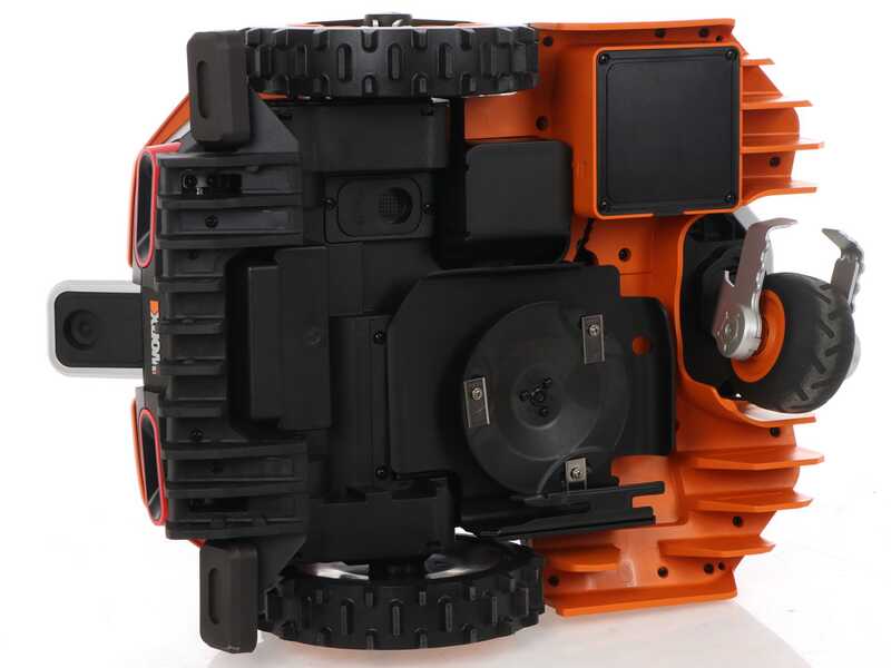 Disque De Coupe Pour Worx Landroid Vision M800 WR208E 6 Lames