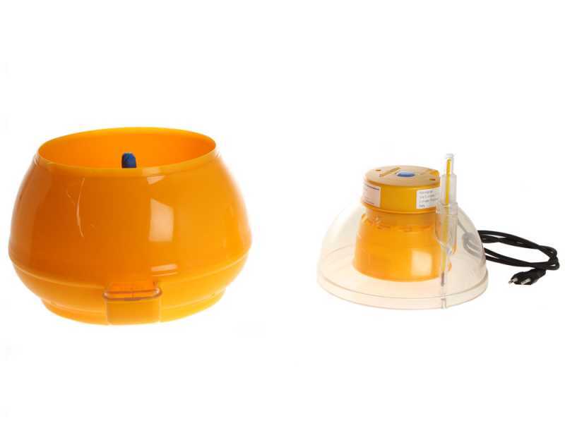 Novital Covatutto 16L - Couveuse &agrave; &oelig;ufs manuelle - 16 &oelig;ufs