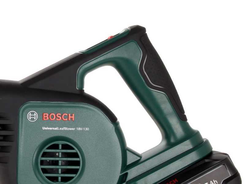 Bosch Universal Leaf Blower 18V - Souffleur &eacute;lectrique &agrave; batterie - SANS BATTERIE NI CHARGEUR