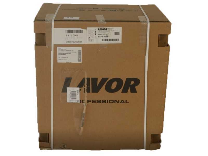 Lavor Auckland 1310 - Nettoyeur haute pression eau chaude professionnel - Pression 150 bar max
