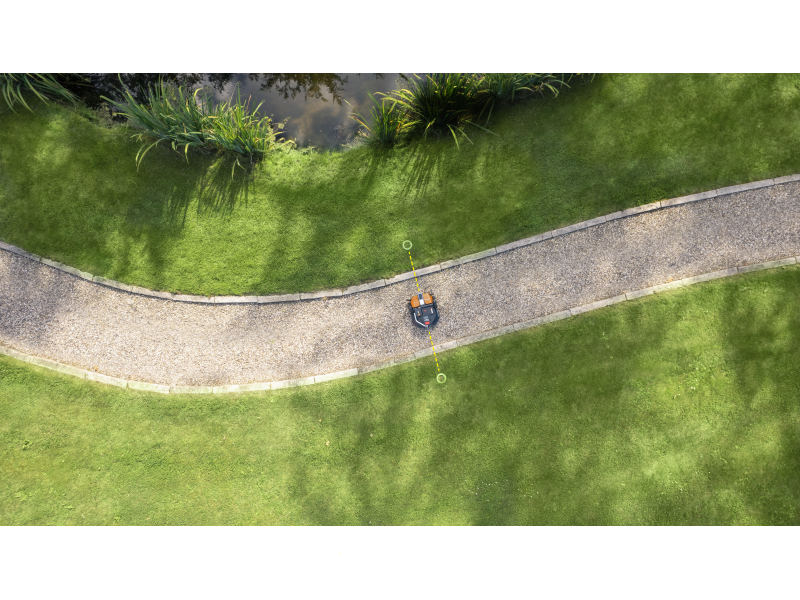 Worx Tag RFID pour robot landroid VISION