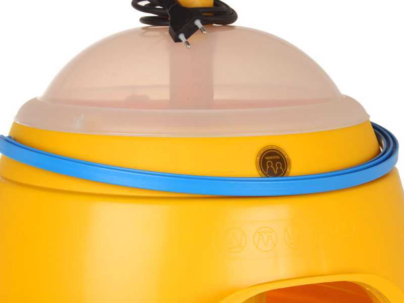 Novital Caldo Cip - &Eacute;leveuse artificielle pour poussins