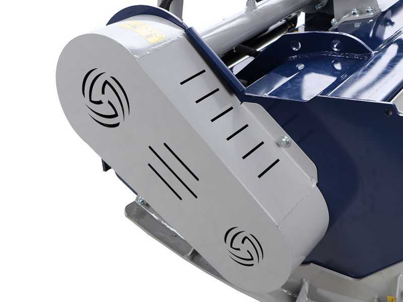 BullMach ERA 160 SH - Broyeur sur tracteur s&eacute;rie lourde - coffre ouvrable