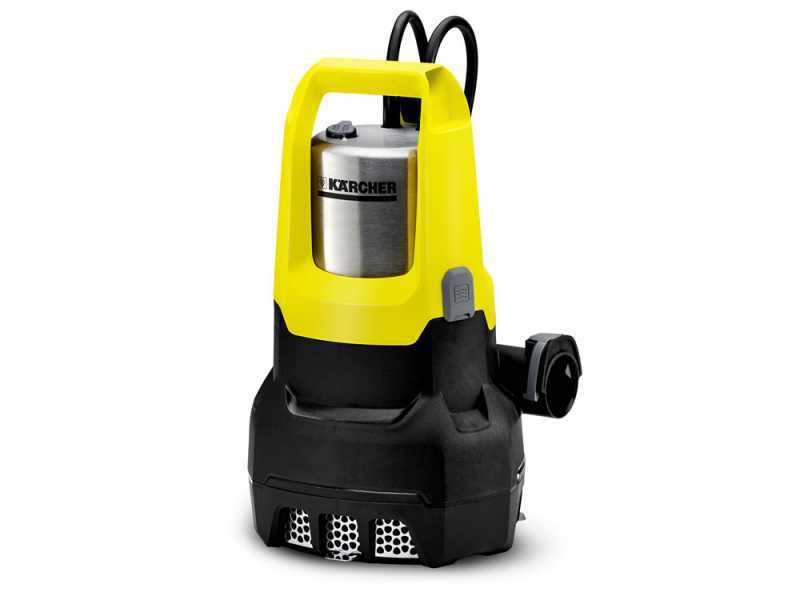 Karcher SP 22.000 Dirt Level Sensor - Pompe d'&eacute;vcuation pour eaux charg&eacute;es - Pompe &eacute;lectrique de 750 W