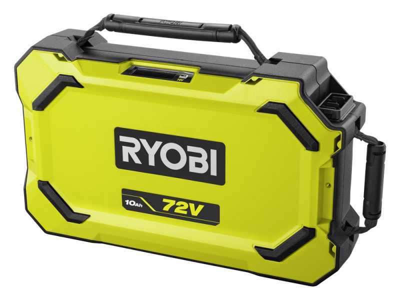 RYOBI RY72B10A - Batterie 10Ah - 72V