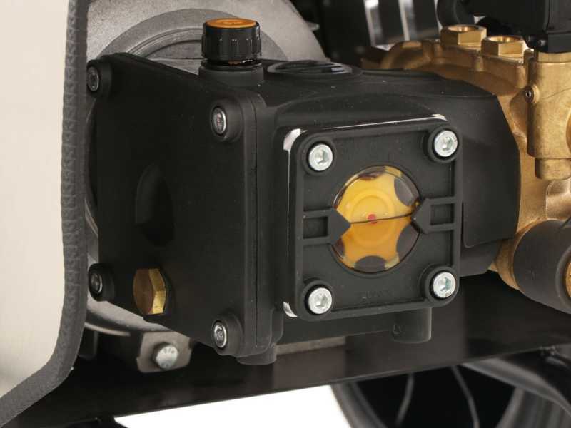 Idromatic Mec 170.13 - Nettoyeur haute pression &agrave; eau froide - pompe en laiton