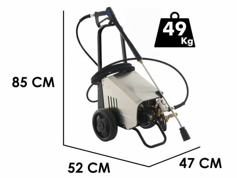 Idromatic Mec 170.13 - Nettoyeur haute pression &agrave; eau froide - pompe en laiton
