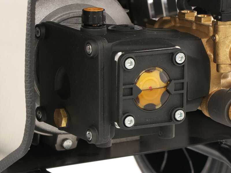 Idromatic Mec 170.13 - Nettoyeur haute pression &agrave; froid - triphas&eacute; - 170 bar - 780 l/h