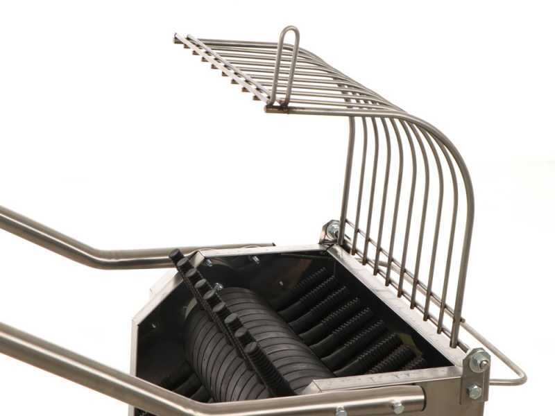 Novital Esterina 36 doigts - Plumeuse &agrave; rouleau