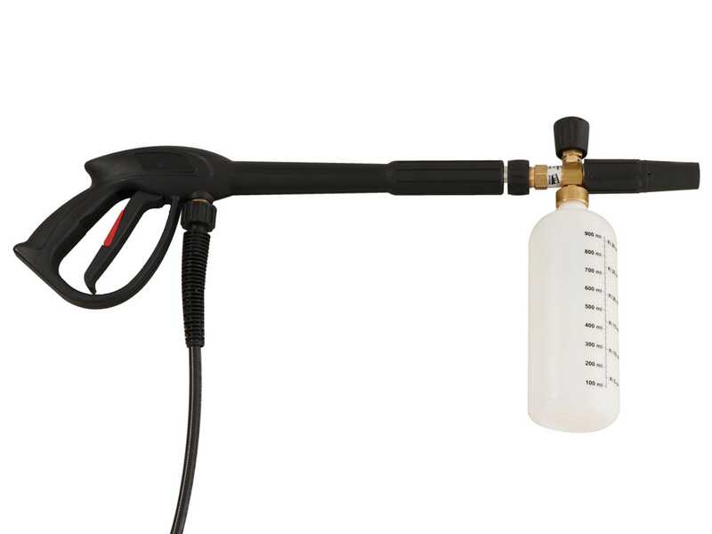 Idromatic pico 150.9 ts - Nettoyeur haute pression &agrave; froid  industriel - monophas&eacute; - 150 bar - 540 l/h