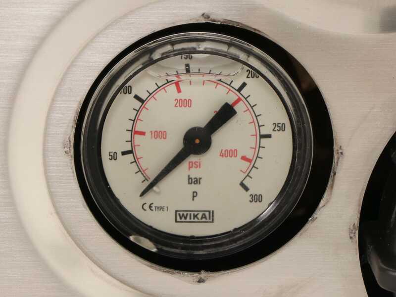 Idromatic pico 150.9 ts - Nettoyeur haute pression &agrave; froid professionnel - monophas&eacute; - 150 bar - 540 l/h