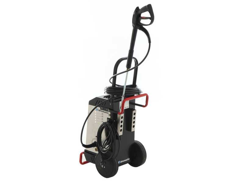 Idromatic pico 150.9 ts - Nettoyeur haute pression &agrave; froid professionnel - monophas&eacute; - 150 bar - 540 l/h