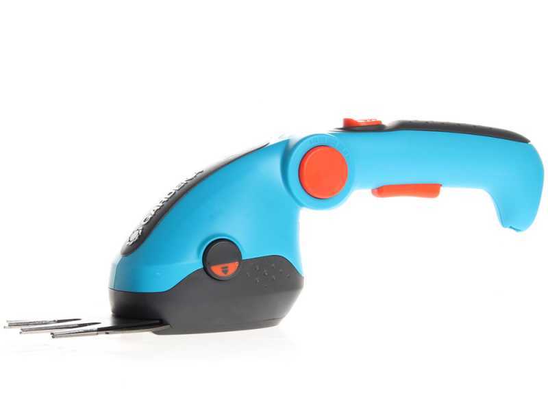 Gardena ComfortCut - Cisaille &agrave; gazon &agrave; batterie - 3.6V 3Ah