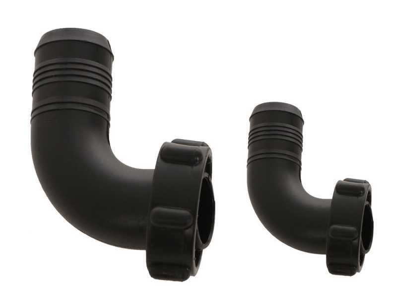 Udor Zeta 100 1c - Pompe &agrave; basse pression pour d&eacute;sherbage &agrave; tracteur