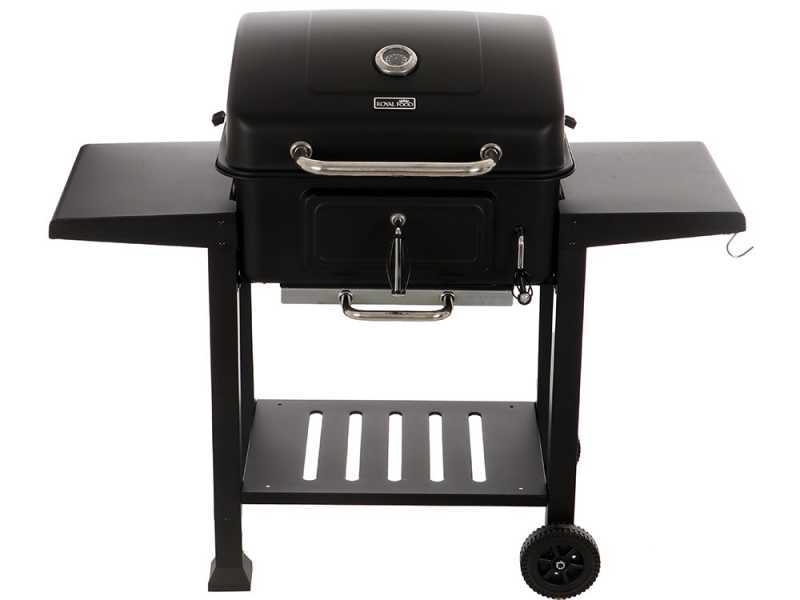 RoyalFood CB 2450 - Barbecue &agrave; charbon