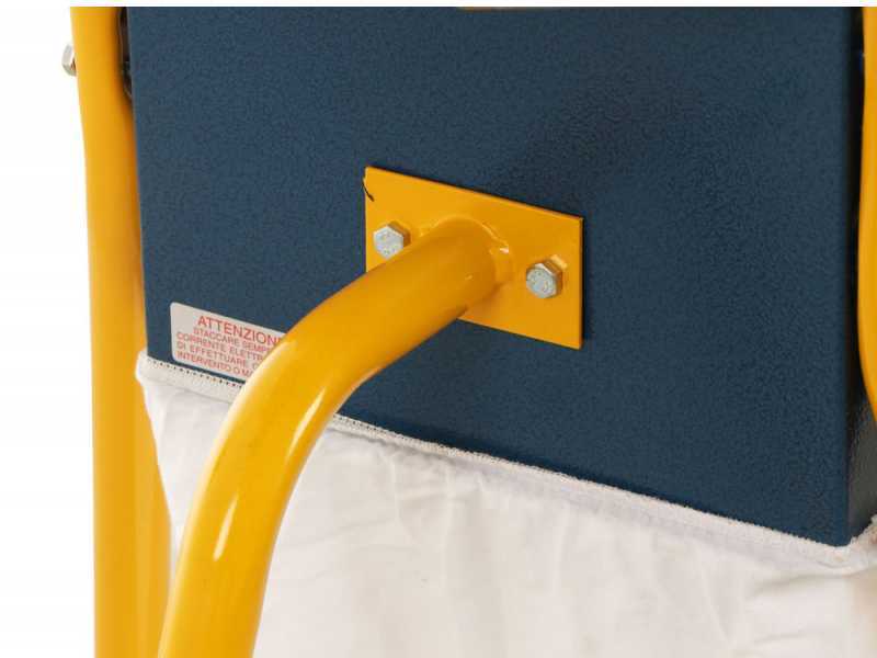 Novital Nuovo Rambo - &Eacute;greneuse de ma&iuml;s avec moteur &eacute;lectrique
