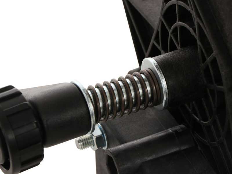 Novital Gris&ugrave; - &Eacute;greneuse manuelle pour ma&iuml;s