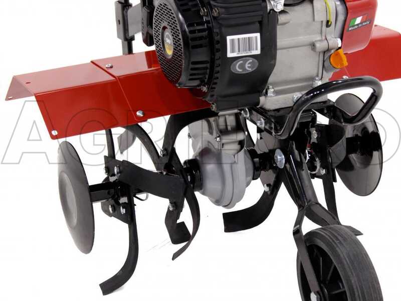 Benassi BL 6000 - Motobineuse à essence 5,5 CV - Moteur Honda GX 160