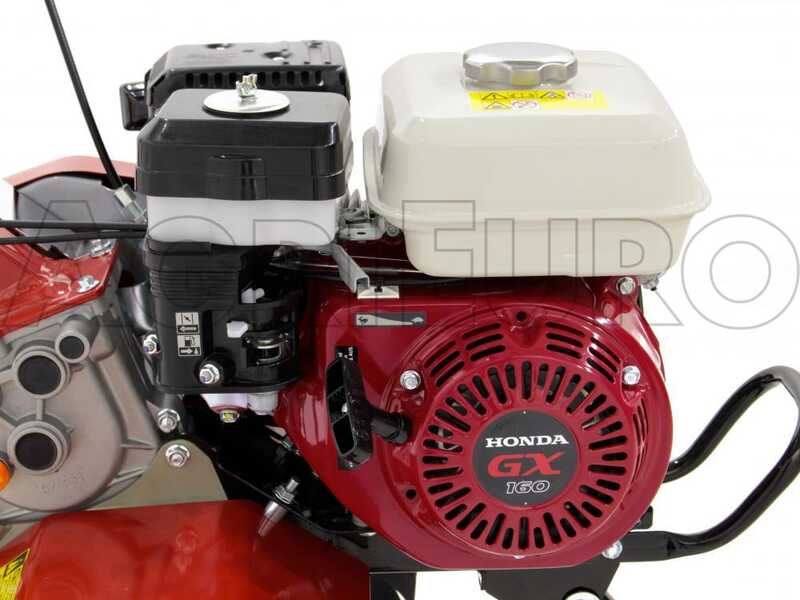 Benassi BL 6000 - Motobineuse à essence 5,5 CV - Moteur Honda GX 160