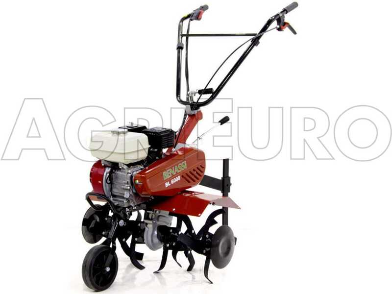 Benassi BL 6000 - Motobineuse à essence 5,5 CV - Moteur Honda GX 160