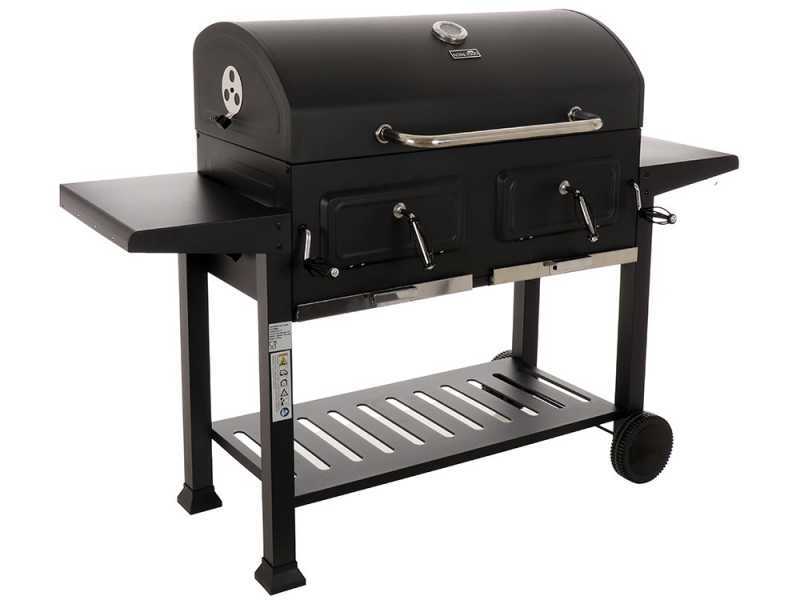 RoyalFood CB 3500 XL - Barbecue &agrave; charbon MAXI format