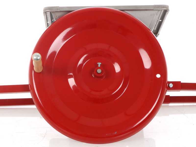 Baesso Baby Mod. 100 - Fouloir pressoir &agrave; brancard manuel