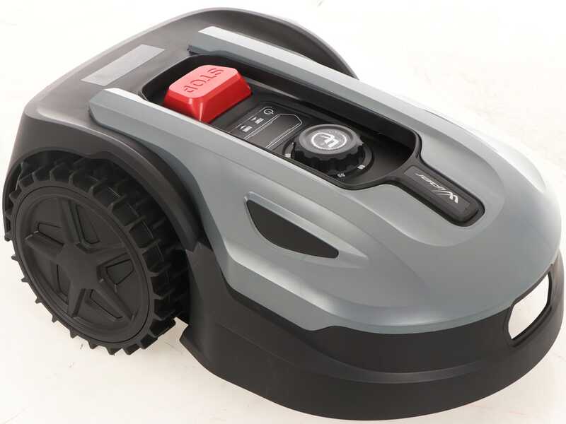 Wiper POP 3 - Robot tondeuse - Suurface maximale conseill&eacute;e 300 m2