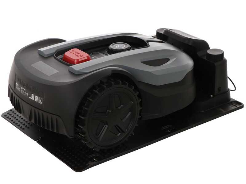 Wiper POP 3 - Robot tondeuse - Suurface maximale conseill&eacute;e 300 m2