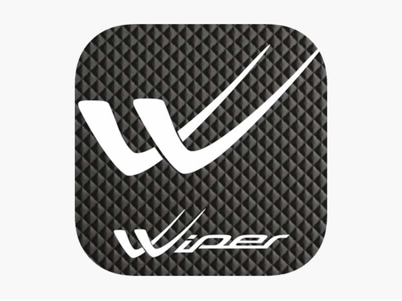 Wiper POP 5S - Robot tondeuse - Surface maximale conseill&eacute;e 500 m2