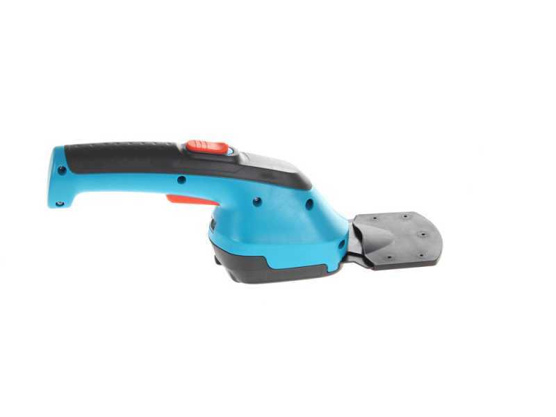 Gardena AccuCut Li - Cisaille &agrave; gazon avec batterie int&eacute;gr&eacute;e - 3.6V 1.5Ah