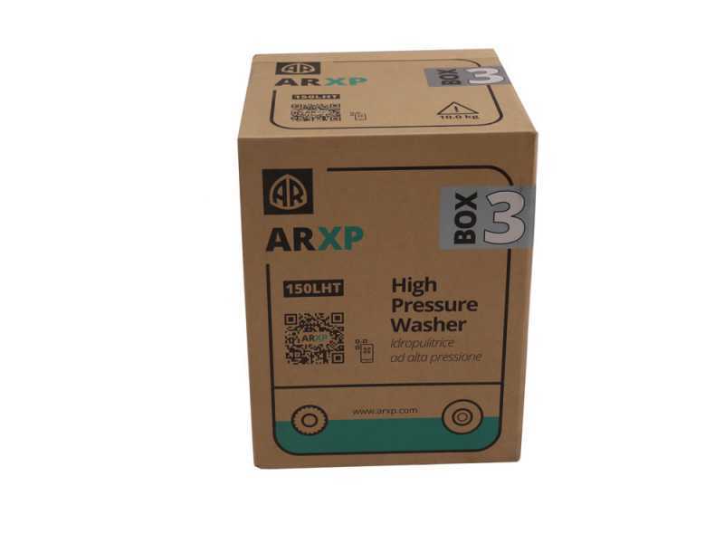 Annovi &amp; Reverberi ARXP BOX3 150LHT - Avec compartiments porte-accessoire