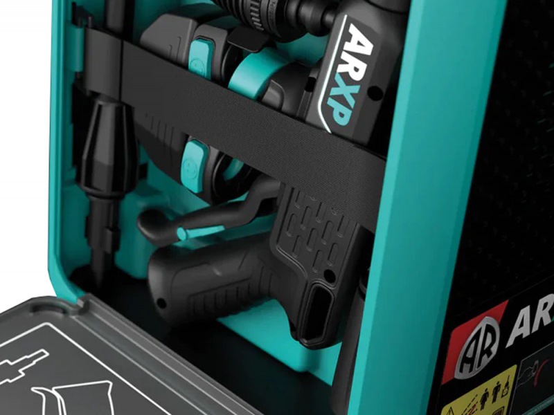 Annovi &amp; Reverberi ARXP BOX4 180 DSS - Nettoyeur haute pression &agrave; eau froide semi-professionnel - 180 bar - 500 l/h