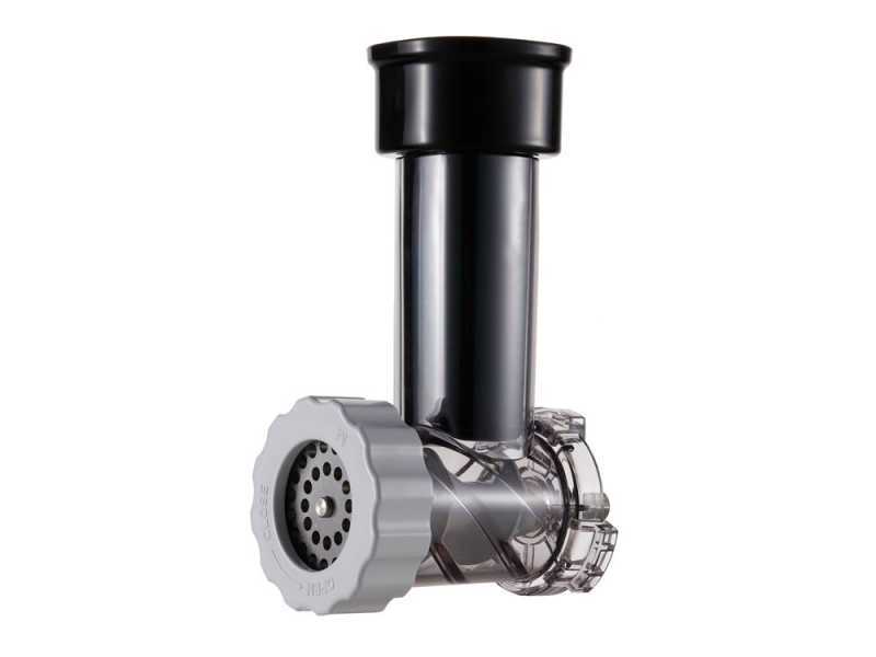 DCG PM1800 - Machine &agrave; p&acirc;tes multifonction - P&eacute;trissage et extrusion