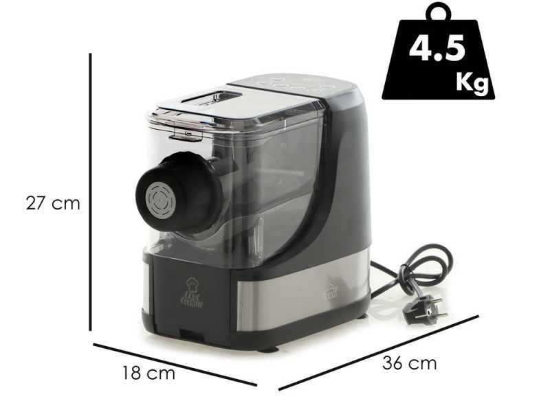 DCG PM1800 - Machine &agrave; p&acirc;tes multifonction - P&eacute;trissage et extrusion