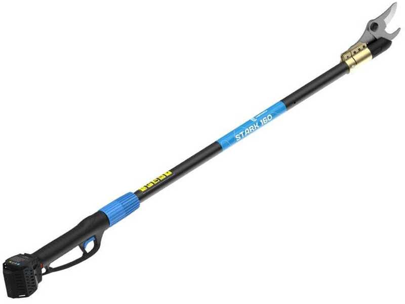 Campagnola Stark 160 - S&eacute;cateur &eacute;lectrique d'&eacute;lagage - 2x 21.6V 2.5Ah - Diam&egrave;tre de coupe 40 mm