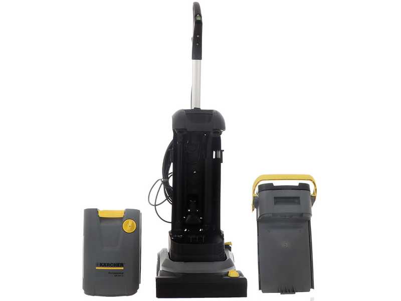 Karcher Pro BR 30/4 C Retail - Nettoyeur de sols 3 en 1 : lave, s&egrave;che et aspire