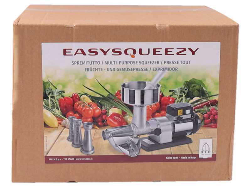Tre Spade Easysqueezy - Presse &eacute;lectrique - 300 W - monophas&eacute;e
