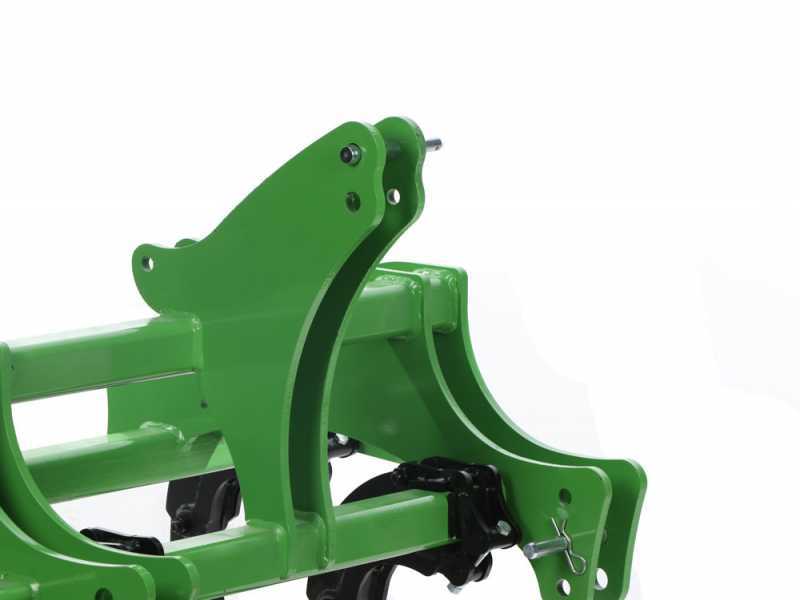 Seven Italy - RT5_Compak - Seven Italy - D&eacute;compacteur &agrave; 5 &Eacute;l&eacute;ments 150 Cm